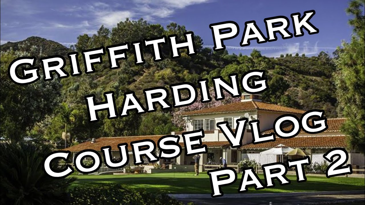 Ready Golf, Ep. 30 Griffith Park Harding Course Vlog Part 2