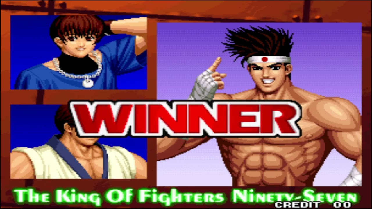 ターボモードマッドネス：究極のクリス・ジョー・キムラッシュダウン |Maximum Pressure! KOF '97 Turbo Gameplay