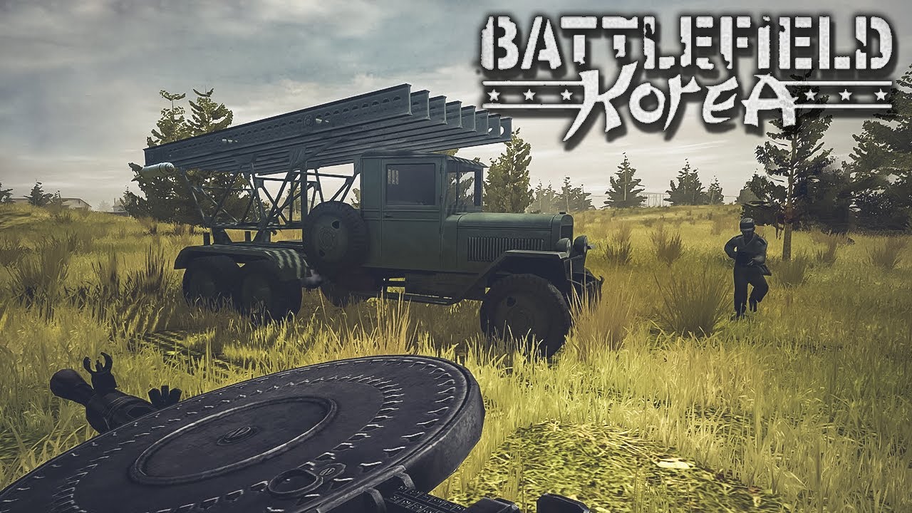 BF2 Battlefield: Korea Mod - Harvest | Singleplayer