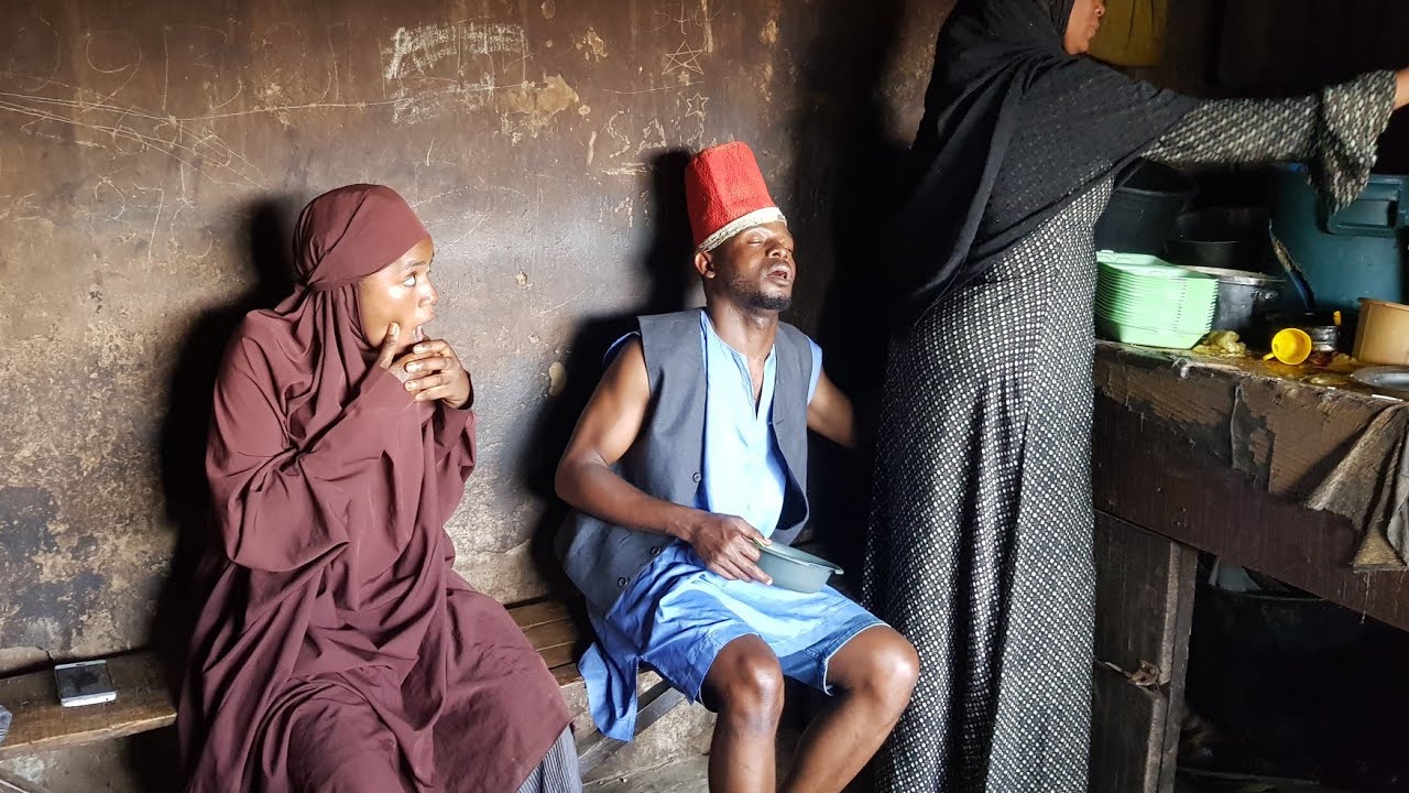 Subhanallah wai wannan comedy ne ko iskanci | yana tabata tayi shiru