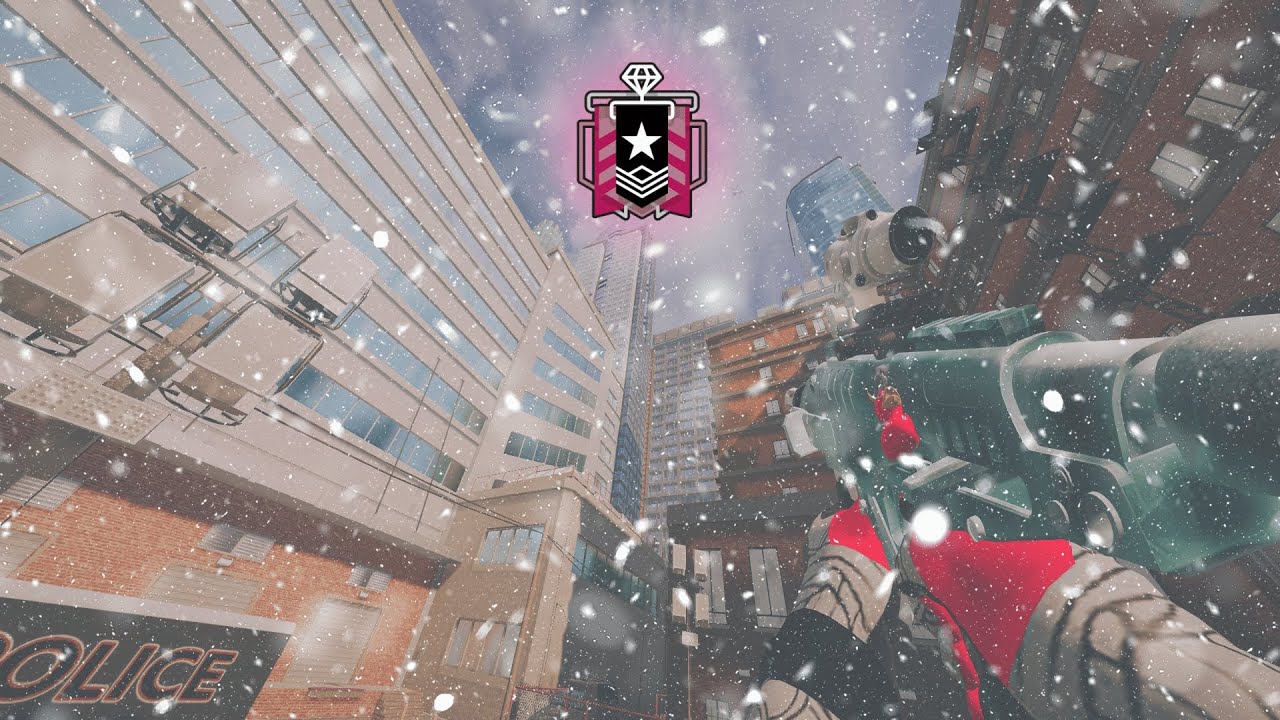 Lagbo Six Siege (Operation Solar Raid)