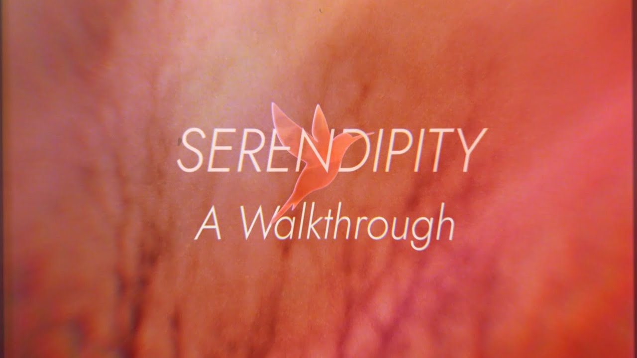 Serendipity Walkthrough
