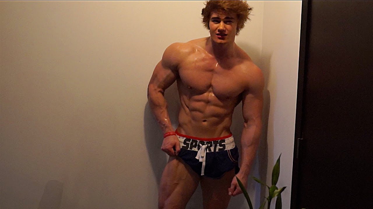 Jeff Seid Q&A Part 3 (Best way to Diet, Favorite DBZ Character, Motivation)