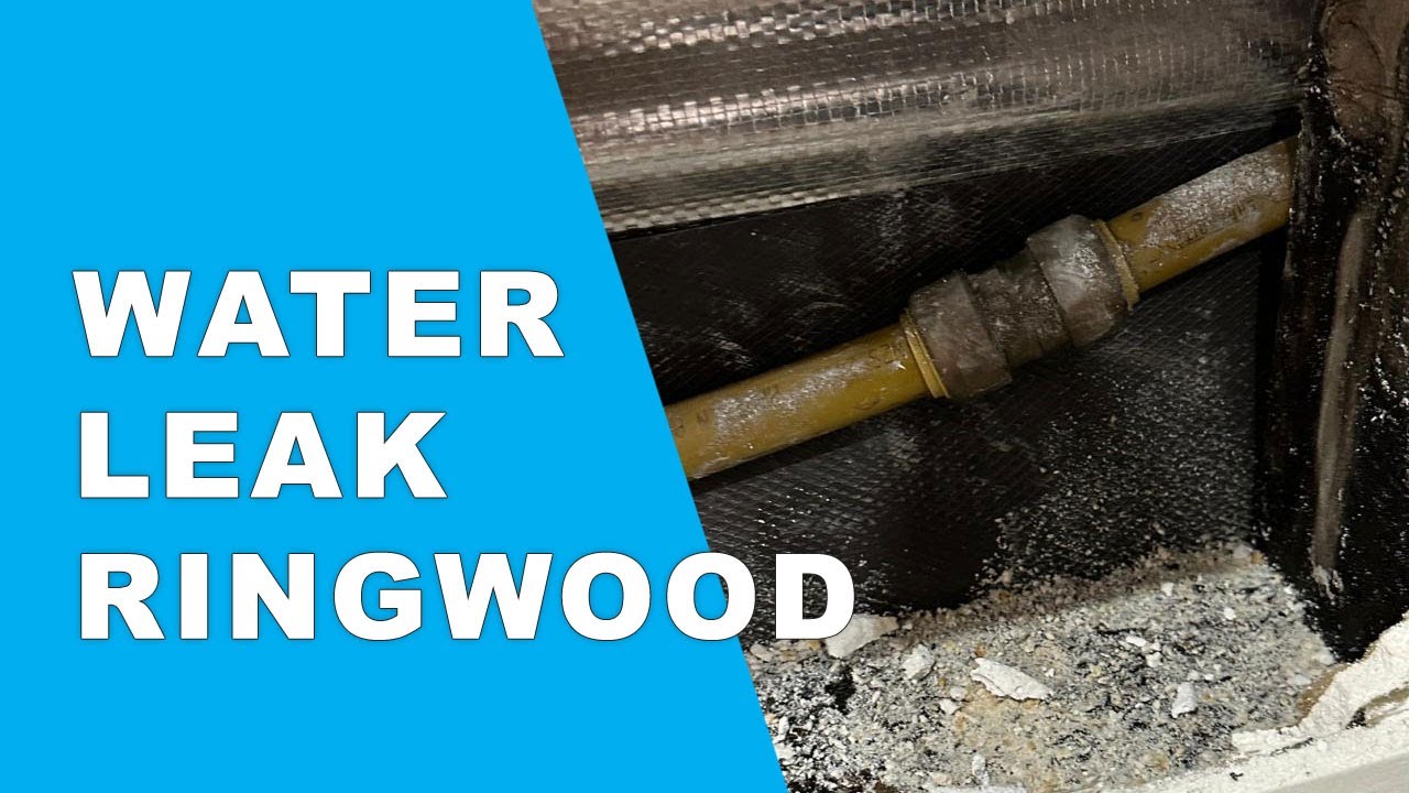 Water and gas leak detection services in Melbourne