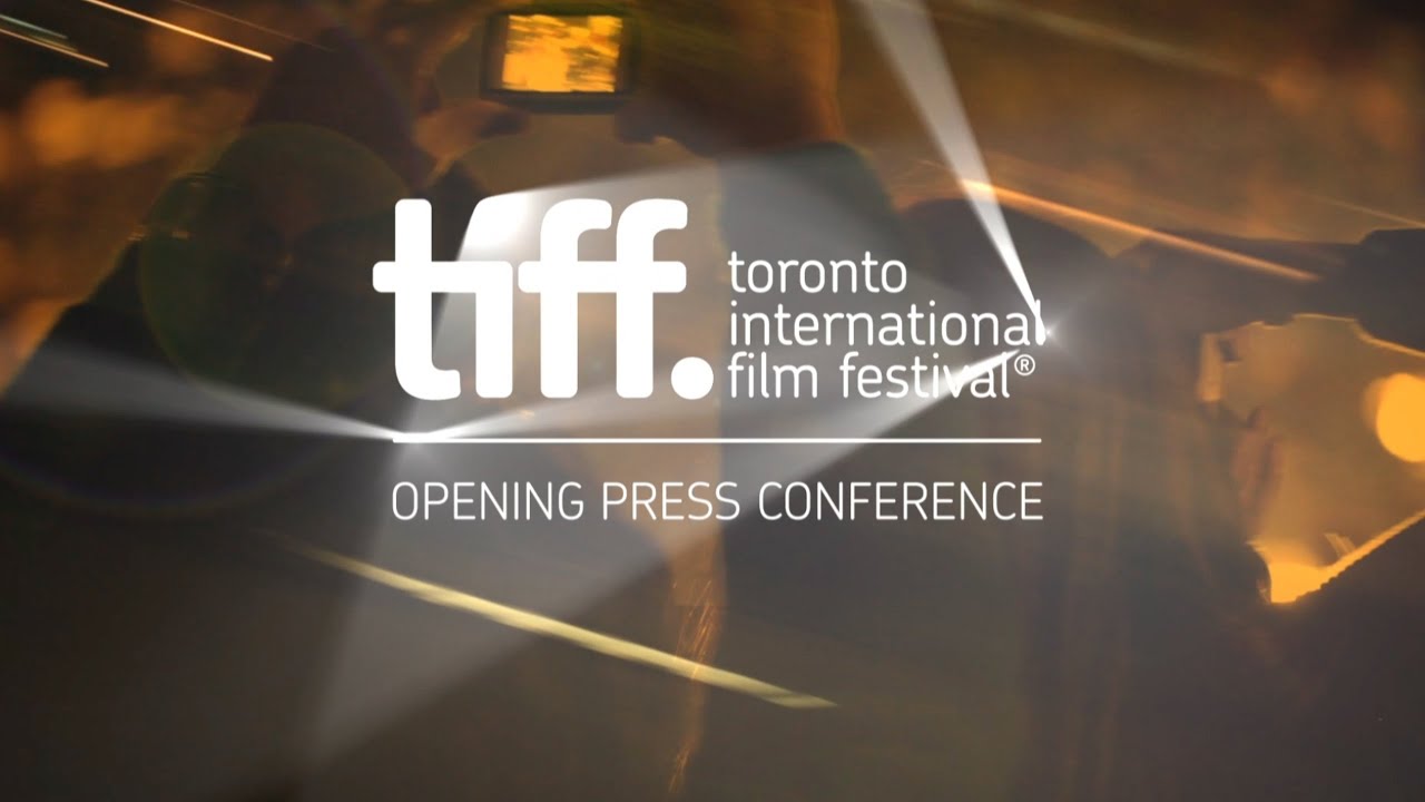 Festival Press Conference | TIFF 2012