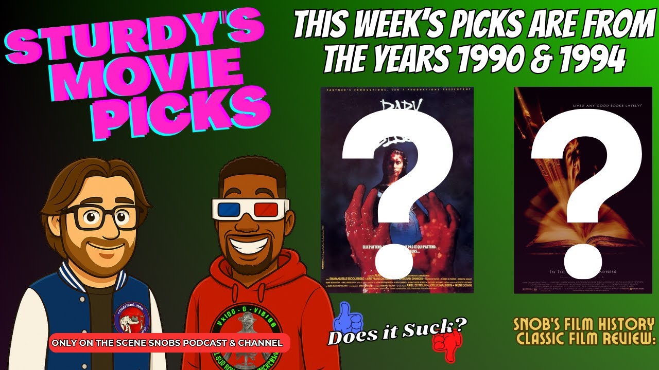Which 90s Horror Movie Will Shock You Most?