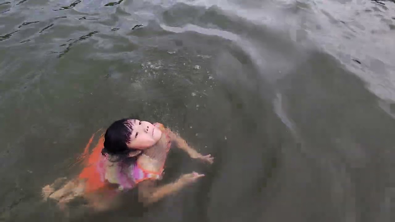 Bơi lội 2025