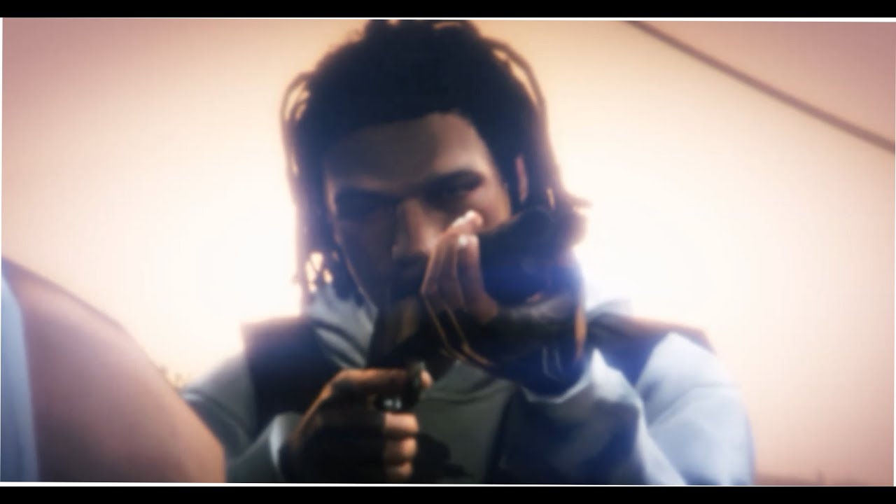 GTA5 - Tracey De Santa - The Lost, The Wasted, & The Mad