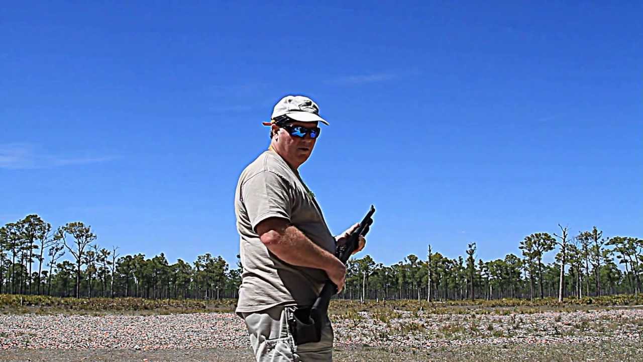 Hawk IAC 12 Gauge Shotgun