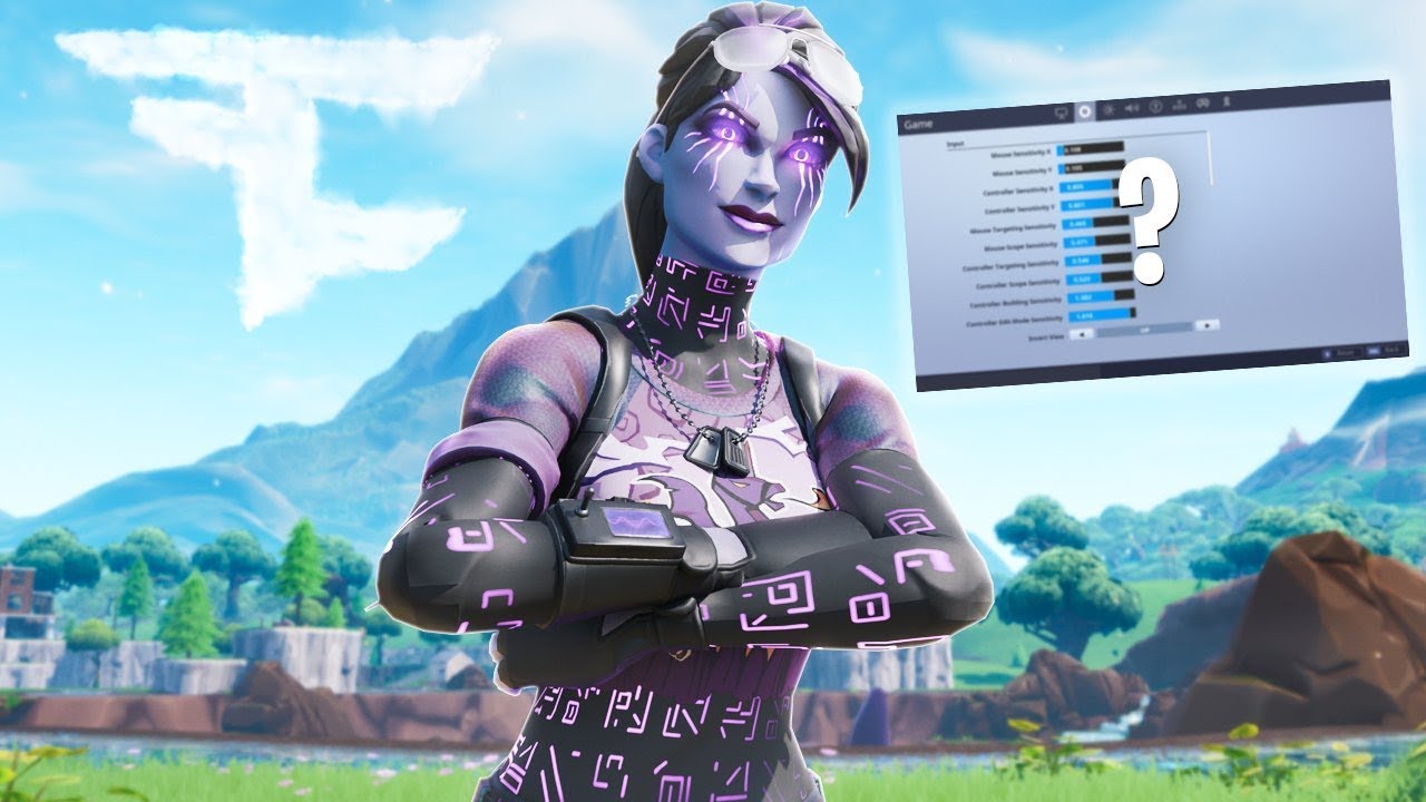 FaZe Sway's Settings