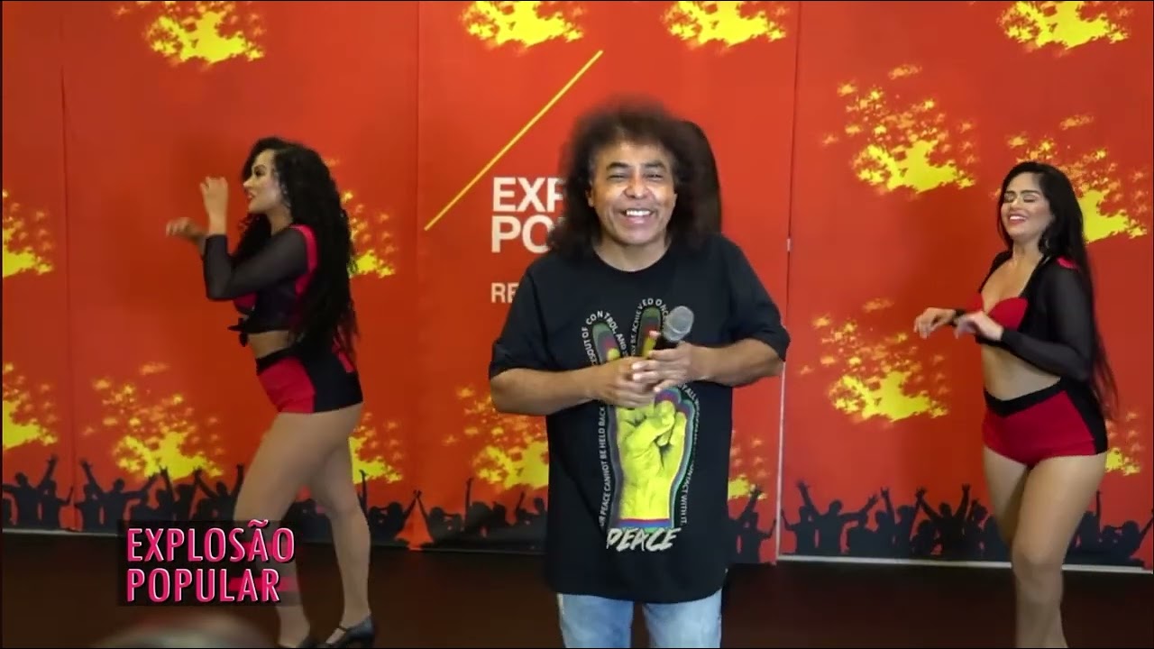PROGRAMA EXPLOSÃO POPULAR COM ZEZINHO BARROS