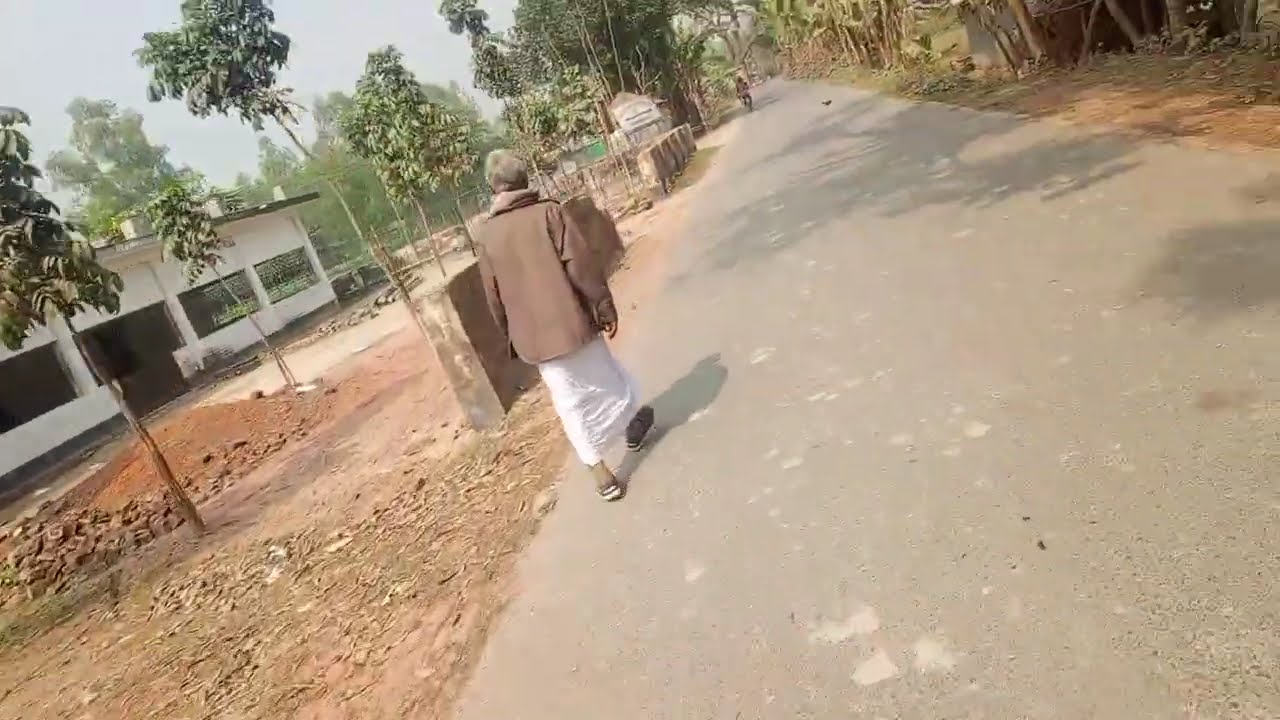 আরে হাটের চেনা পথের চেনা রে | Hater Chena Pother Chena re |Trending Song | কেউ নাই সংস্যারের মাঝে রে