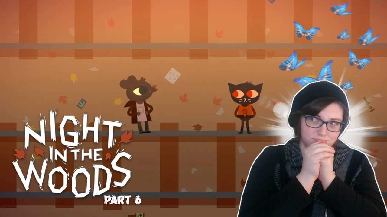 Everyone Suffers In Their One Ways |  Night In The Woods Part 6