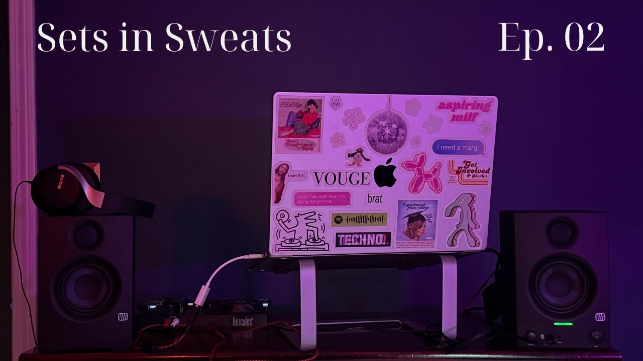 Sets in Sweats: Ep. 02