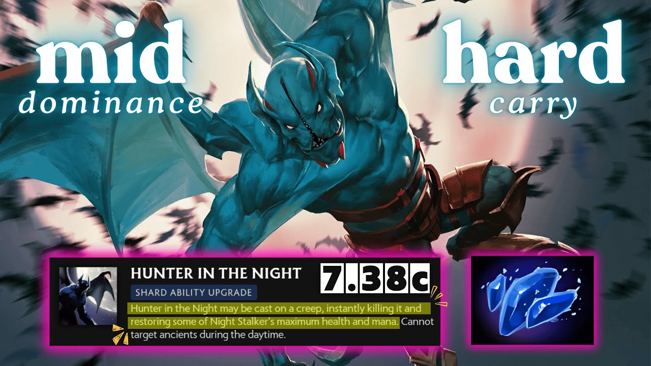 Night Stalker Mid Is Actually Insane!