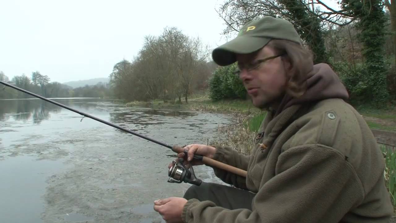 Perch On The Waggler - (Martin Bowler)