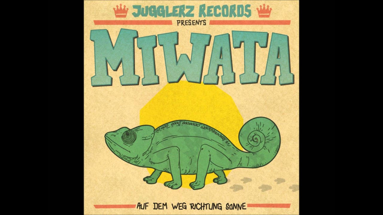 Miwata Verbring mit mir diesen Tag