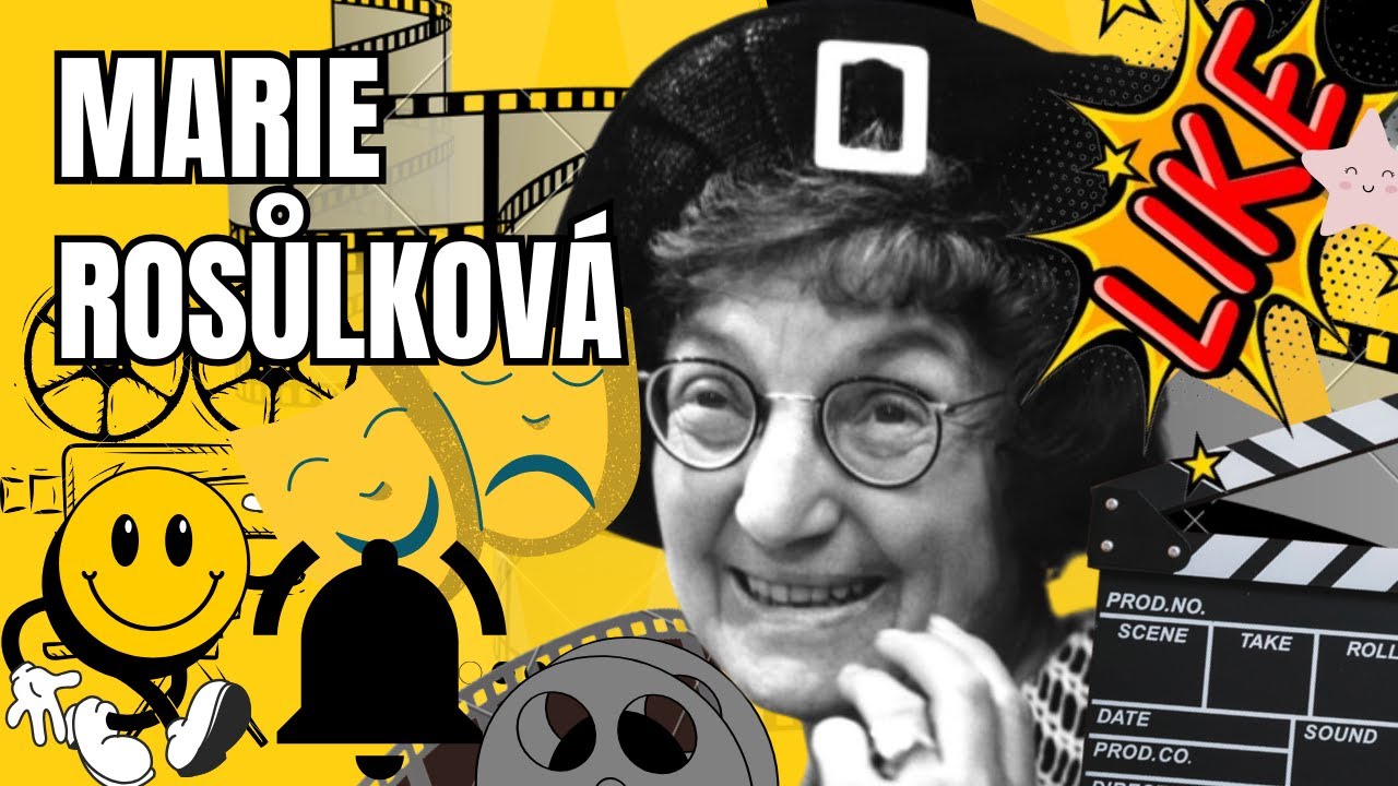 Víra, divadlo a jedna velká ztráta: Marie Rosůlková