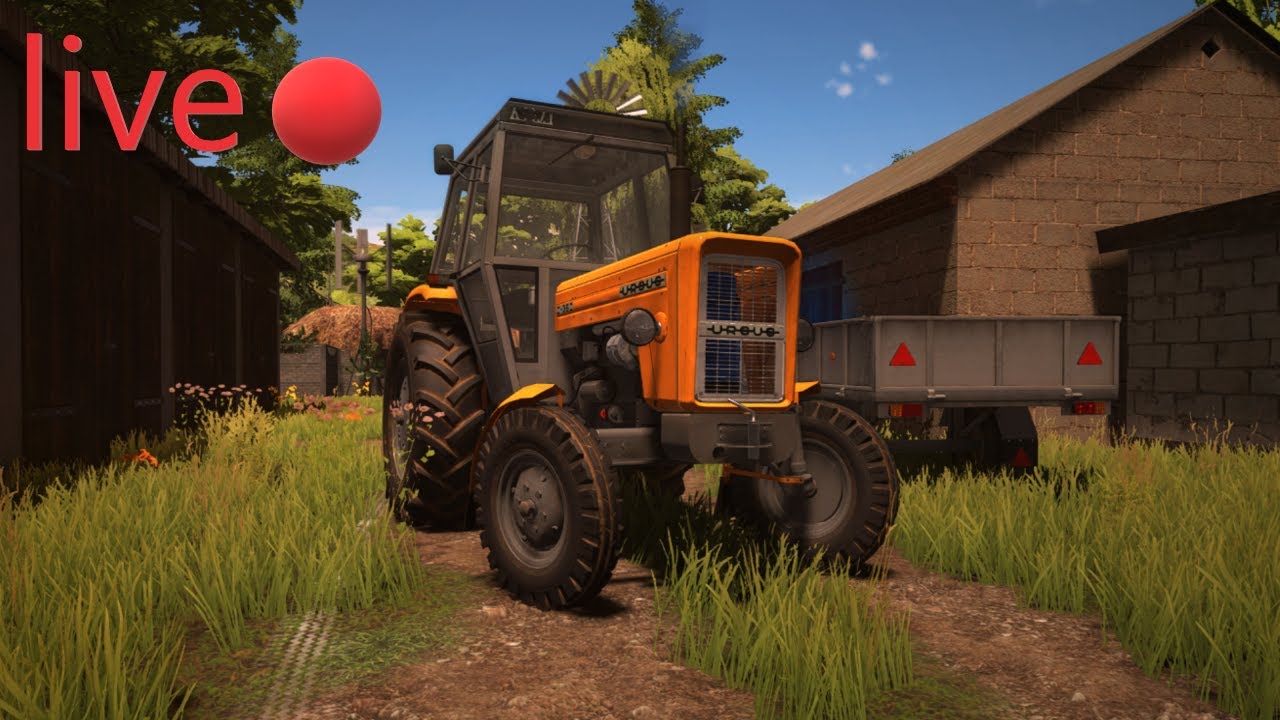 🔴LIVE🔴 FARMING STARE GOSPO #5
