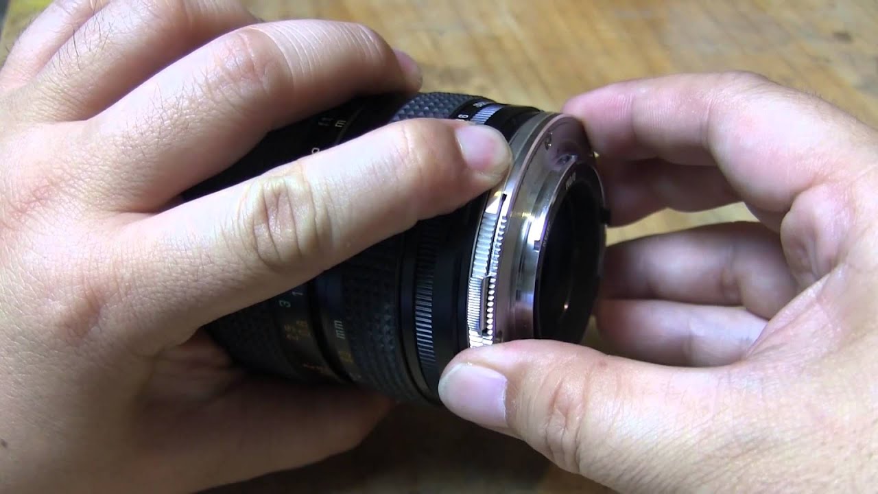 Tamron Adaptall 2 タムロン アダプトール2 一種類のレンズで異なったマウントに対応