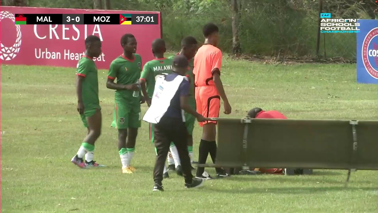 CAF African Schools Football Championship
