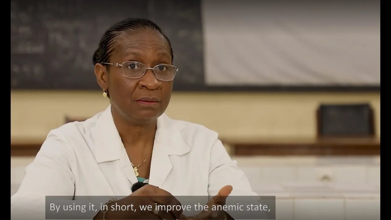 Tackling the root causes of malnutrition : The Moringa Story