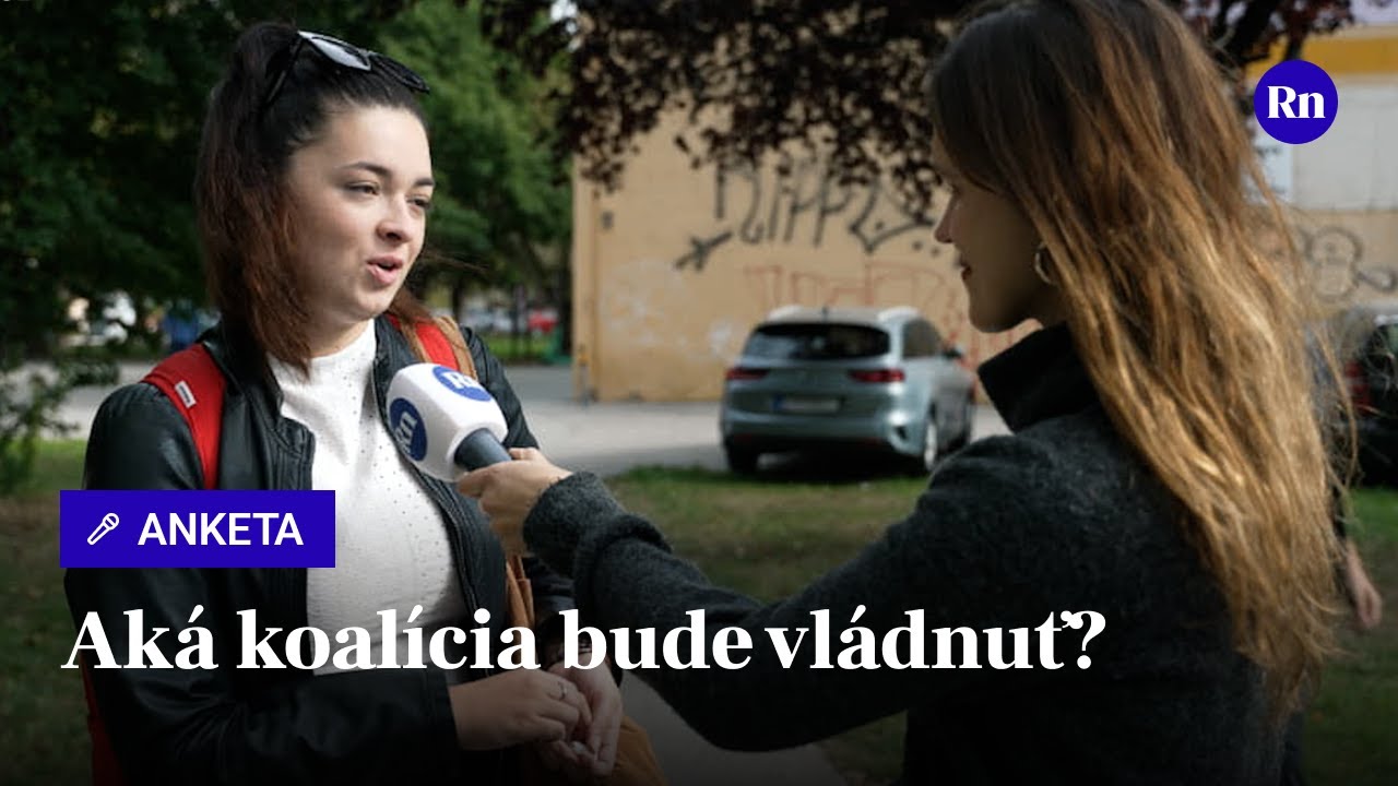 Zloží Robert Fico vládu? Slovákov sa pýtame, kam smeruje naša krajina po voľbách