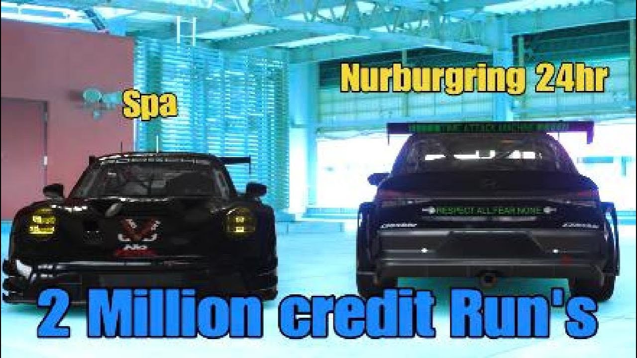 Film - Time Attack Golden Run's - Spa ) Nurburgring 24hr Let's Go look Y'all