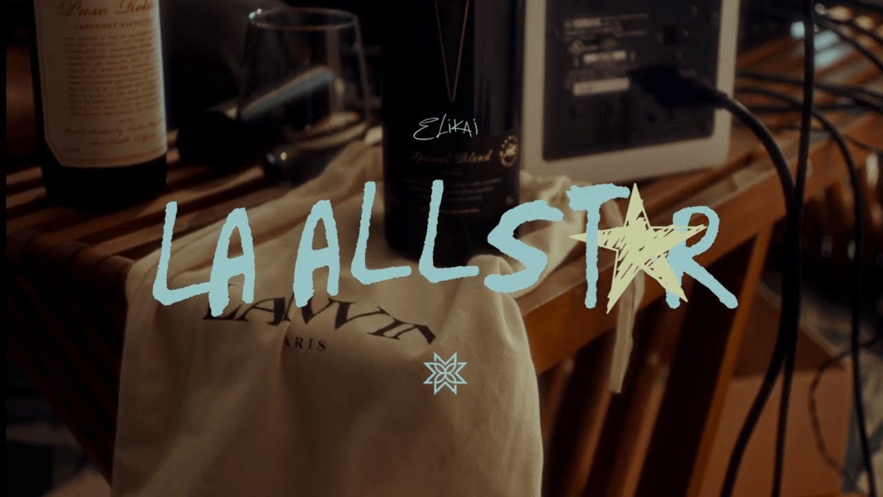 ELIKAI - La Allstar (Video Oficial)