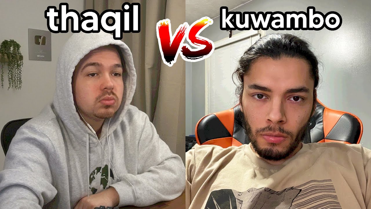 thaqil vs kuwambo