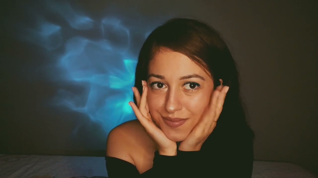 Yüzünle İlgileniyorum - Spit Painting (Yoğun Ağız Sesleri) | Türkçe Asmr