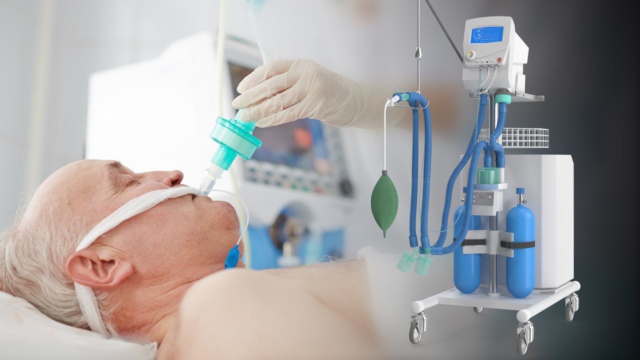 Ovako funkcioni&scaron;e respirator