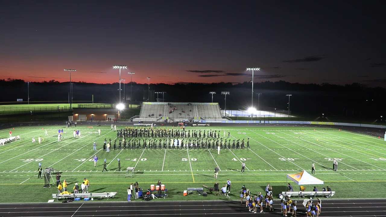 2023-10-27 Lightridge Senior Night Pregame