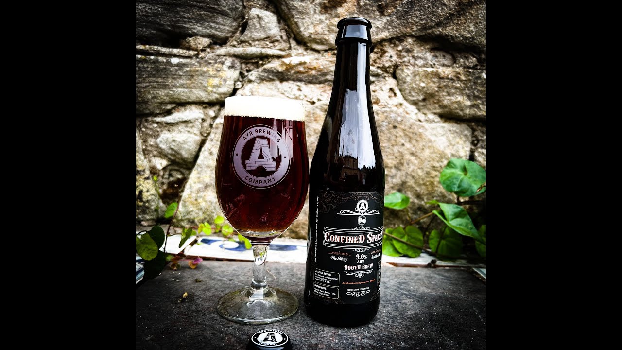 Ayr Brewing 900th Brew