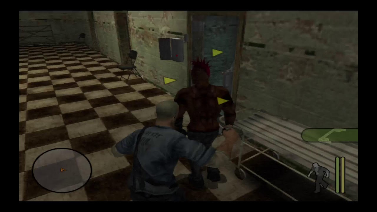 Manhunt Stream | No Commentary