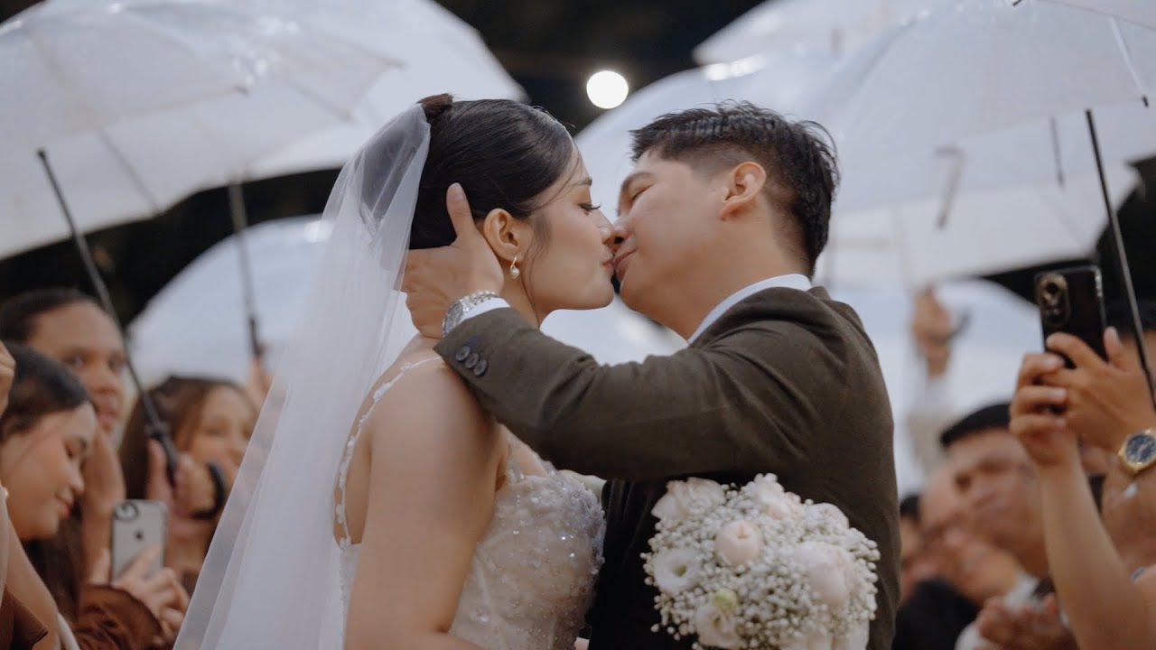 DANIELLE AND JEM WEDDING SDE