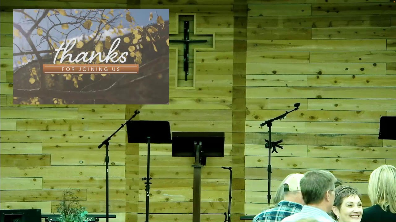 Connection Church Belle Fourche - Mark 1:12-13; Luke 4:1-13; James 1:13-15 - 02/15/2026