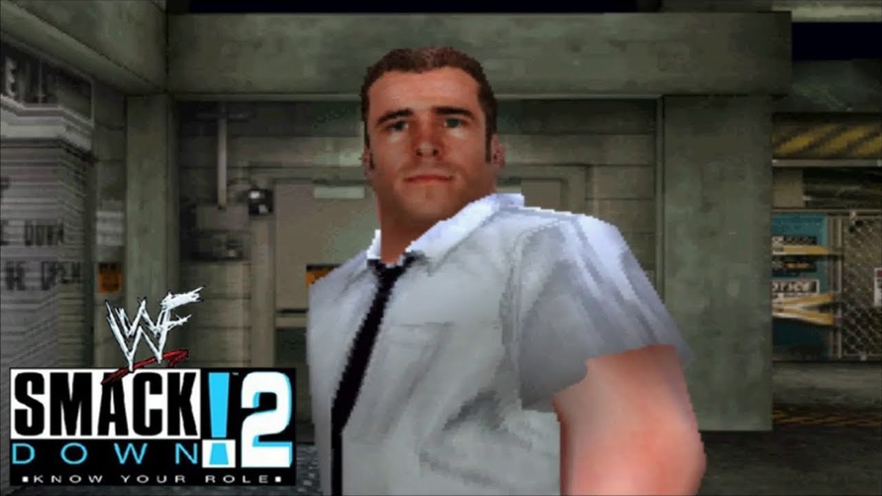 nL Live - WWF Smackdown! 2: Know Your Role [SEASON MODE] (PART 3)