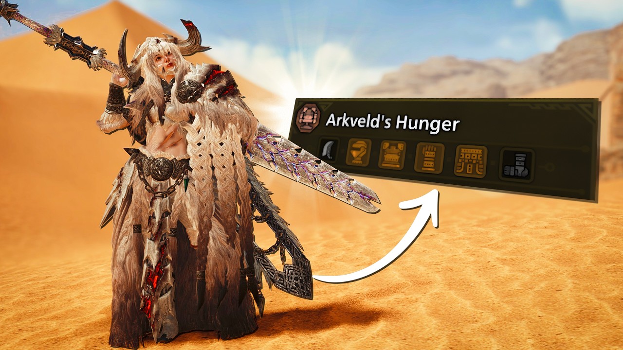 How Strong is Arch Tempered Arkveld Armor ?