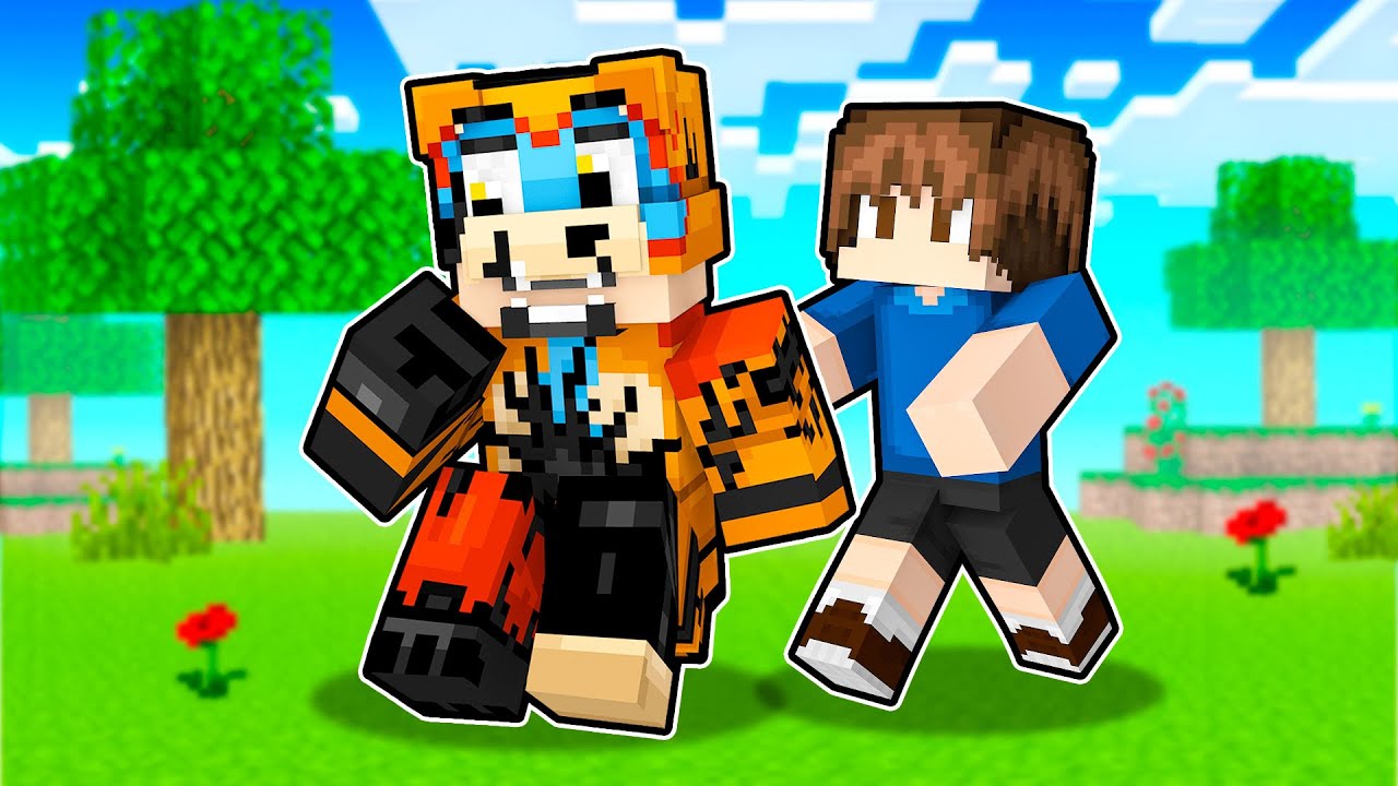 Gregory is FRIENDS with Shattered Freddy?!
