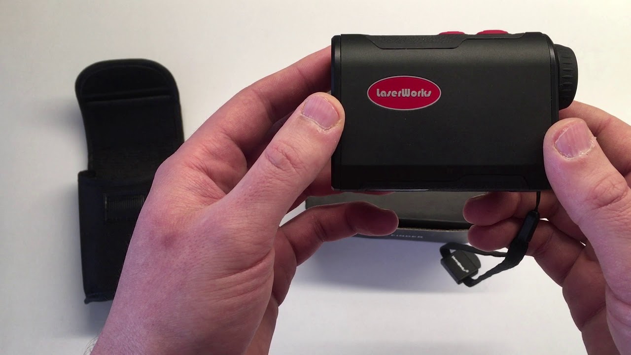 Дальномер LaserWorks Range Finder 800
