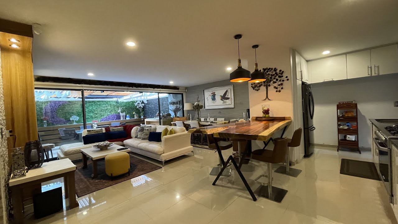F213 Departamento en Venta Colonia Del Valle, CDMX