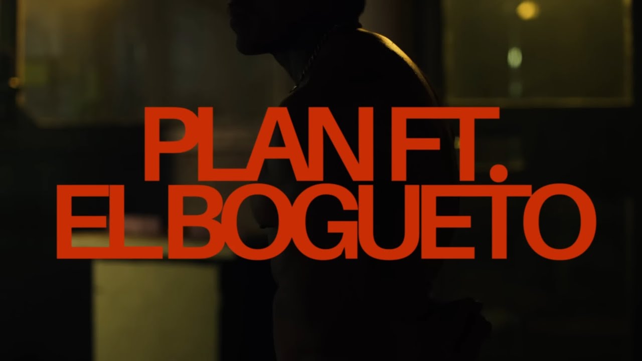 Faruz Feet, @ElBogueto - El Plan (Visualizer) prod. Jozke