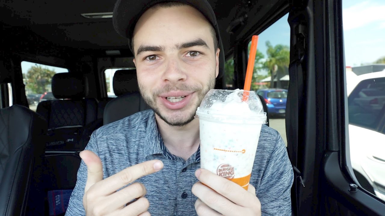 WHY WOULD BURGER KING MAKE THIS?