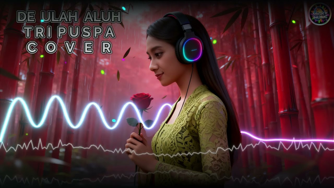 De Ulah Aluh - Tri Puspa Cover