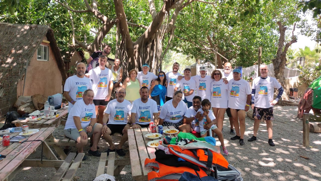 Travesía Costa Tropical 2025 - Caimán Kayak