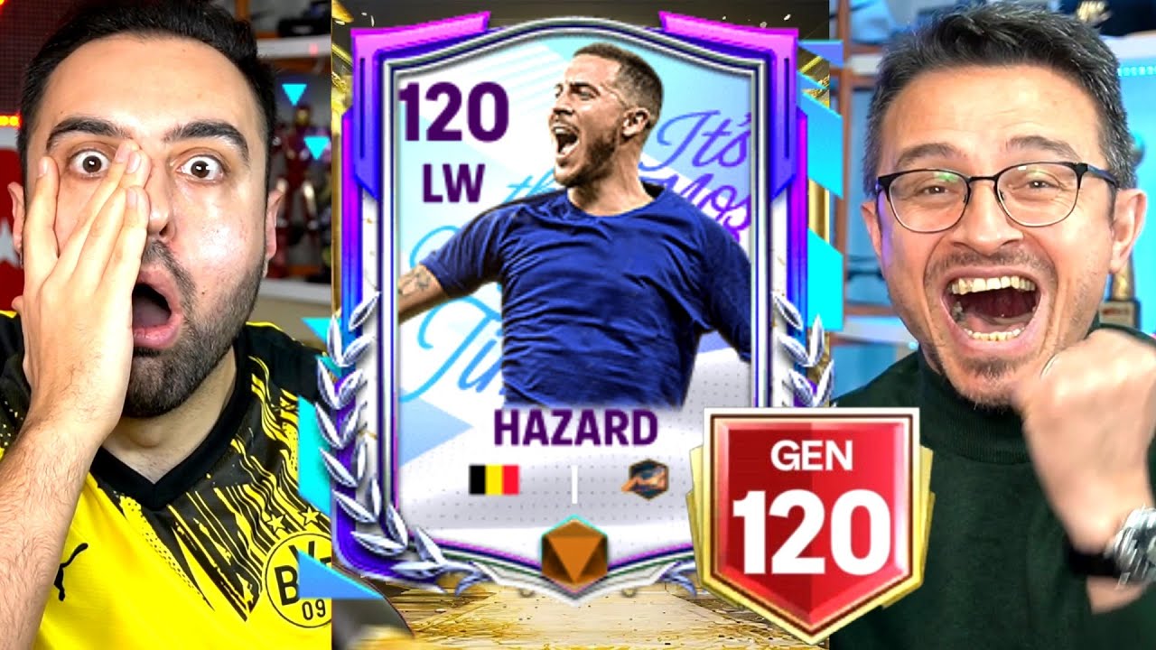 120 GEN ? 😱 120 LİK YENİ EFSANE 4.8 MİLYAR ! DAYI ÇILDIRDI ! EA FC MOBİLE 26 PAKET AÇILIMI !