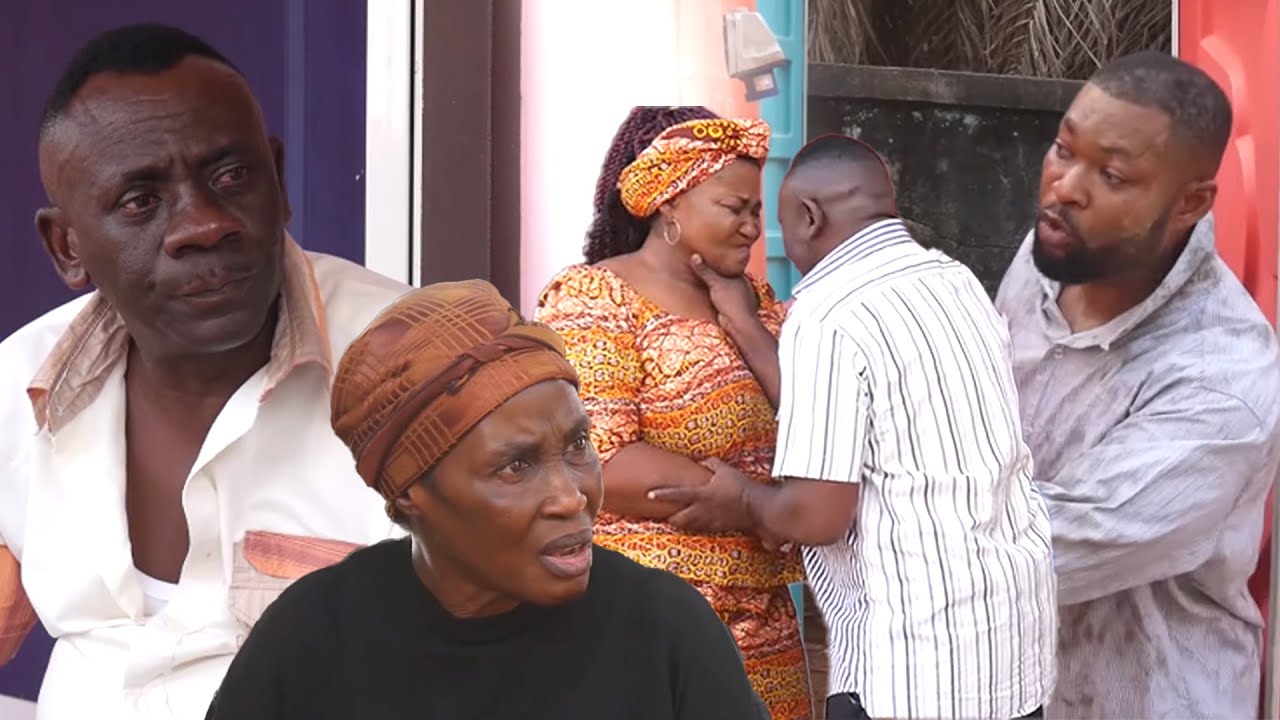 ALL FOR LOVE (ODO NTI) || EPISODE  96 THE FINAL PART