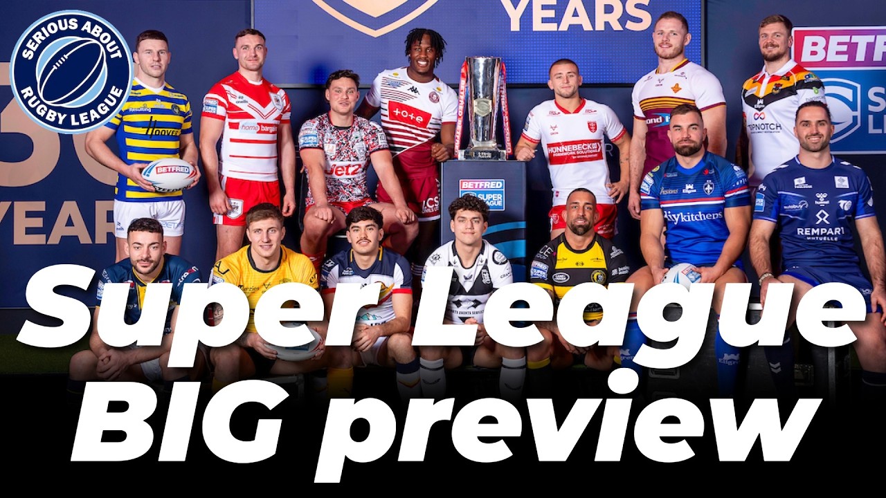 The BIG Super League 2026 preview with every team covered