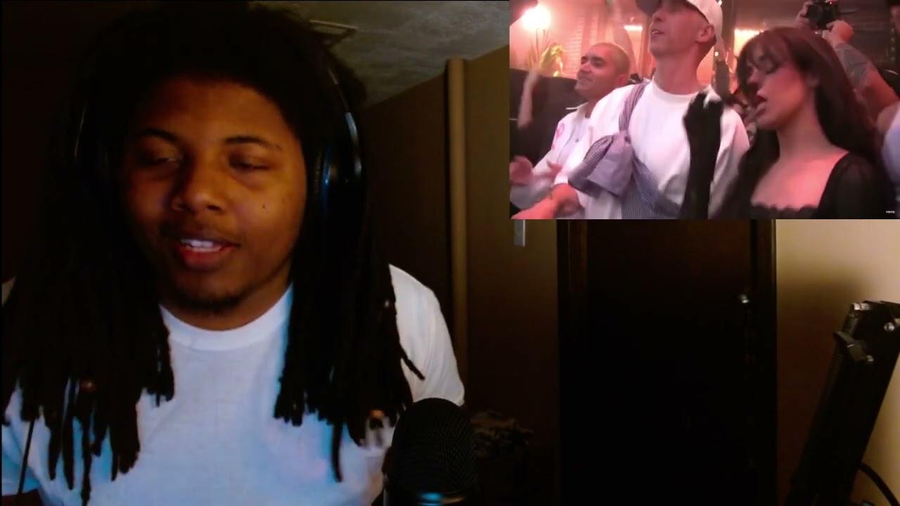 Jahskeezy Reacts to Move (feat. Camila Cabello) - Adam Port, Stryv, Malachiii, Orso